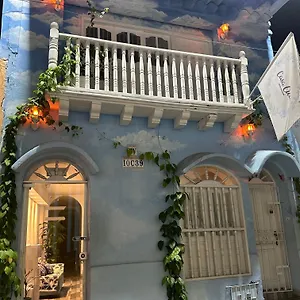 Casa Cielo Gasthuis